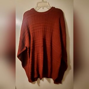 Claiborne Sweater Men Size Medium